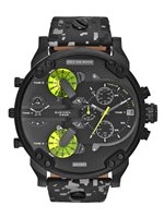 Reloj Diesel Hombre Mr Daddy 2.0 in Acero DZ7311 - DZ7311